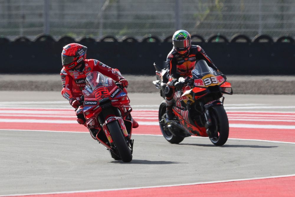 Marc Marquez, Ducati Team