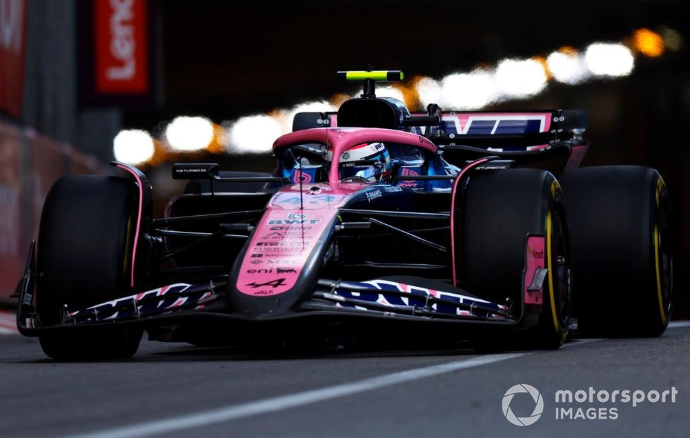 Franco Colapinto, Alpine