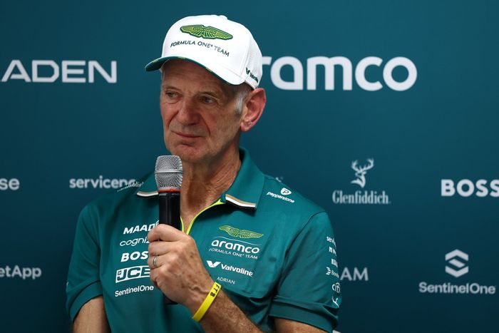Adrian Newey