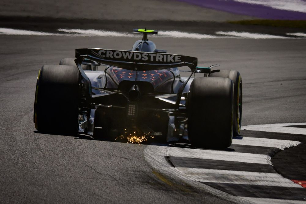 Andrea Kimi Antonelli, Mercedes