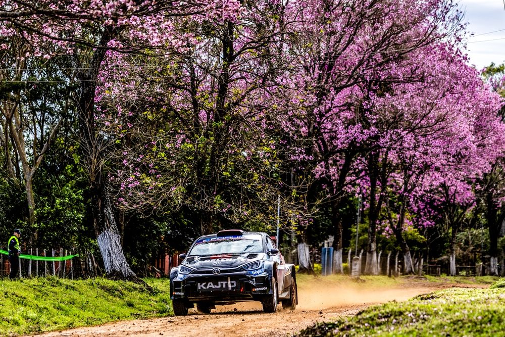Kajetan Kajetanowicz, Maciej Szczepaniak, Toyota GR Yaris Rally2