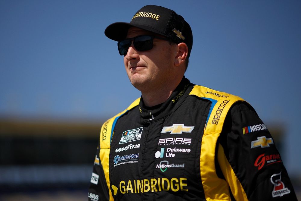 Michael McDowell, Spire Motorsports Chevrolet