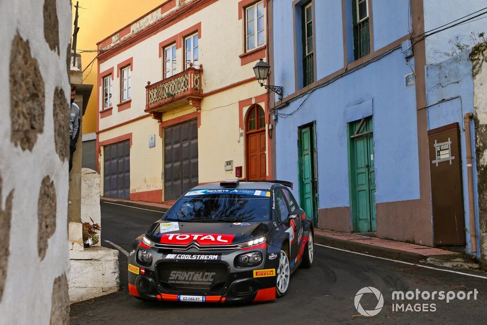 Alexey Lukyanuk, Alexey Arnautov, Citroen C3 Rally2