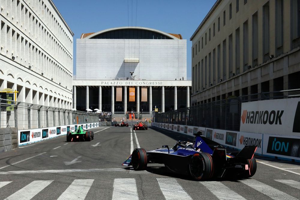 La gara a Roma nel 2023