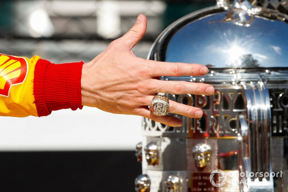 Josef Newgarden, Team Penske Chevrolet