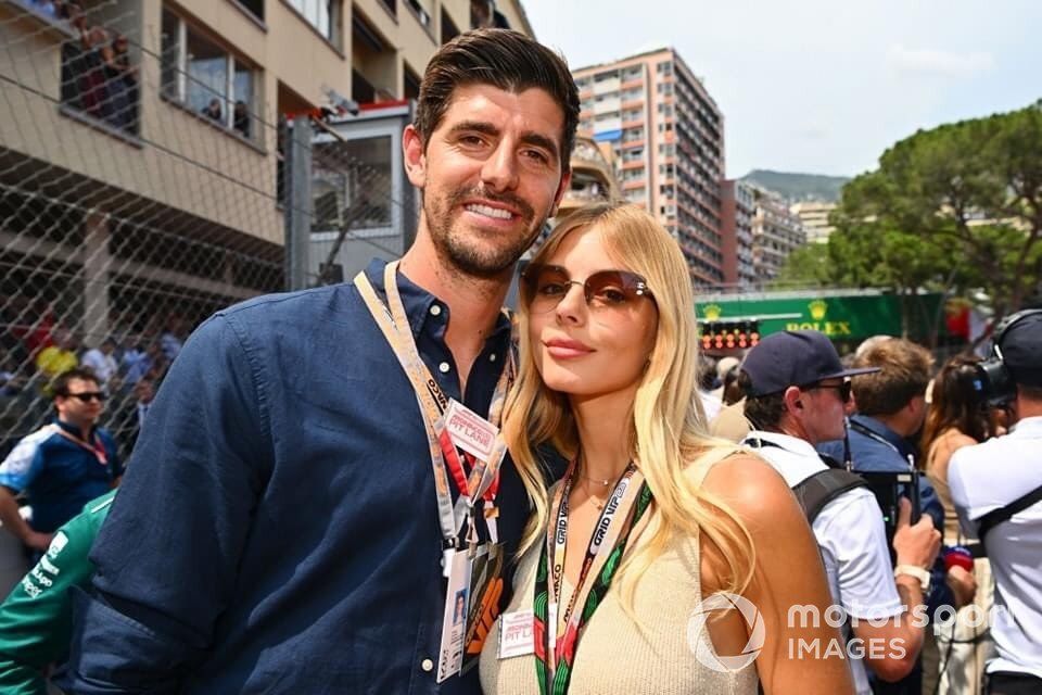 Thibaut Courtois heeft ambities om zijn F4-team TC Racing verder uit te bouwen.