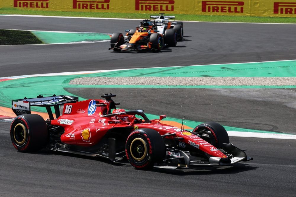 Charles Leclerc, Ferrari