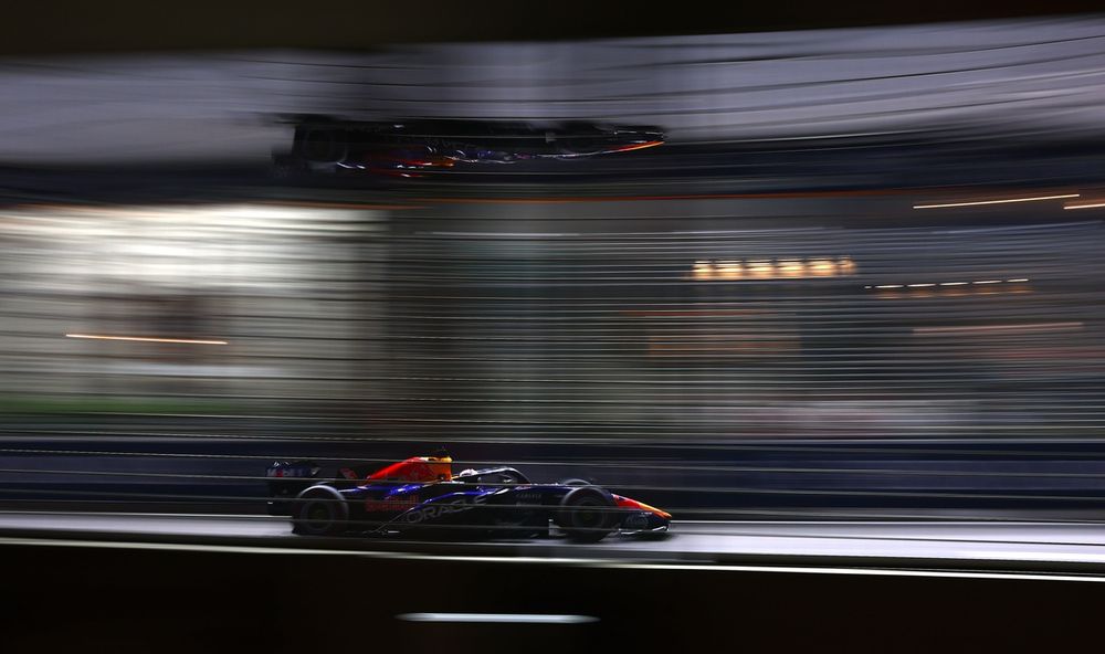 Max Verstappen, Red Bull Racing