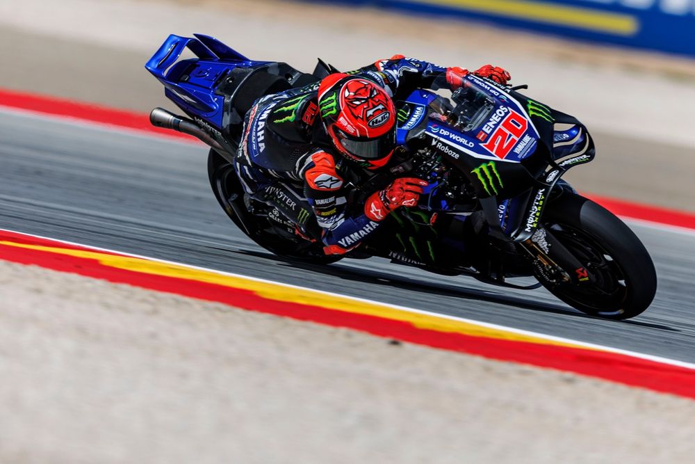 Fabio Quartararo, Yamaha Factory Racing