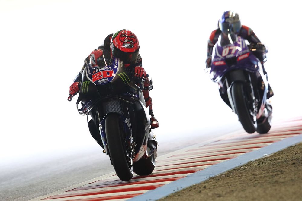 Fabio Quartararo (Yamaha Factory Racing)