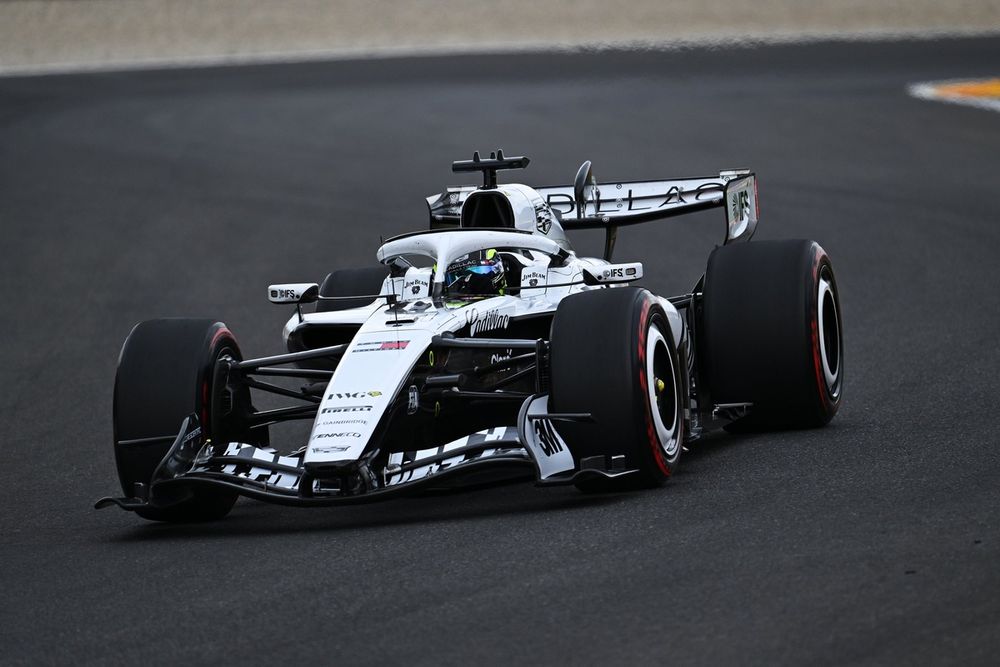 Sergio Perez, Cadillac