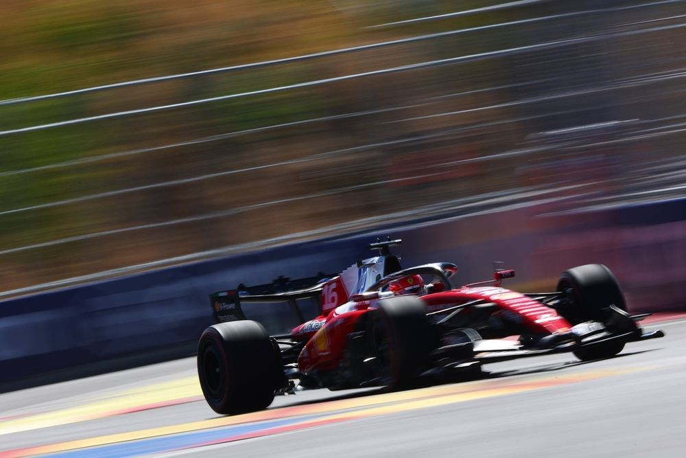 Charles Leclerc, Ferrari