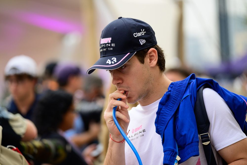 Franco Colapinto, Alpine