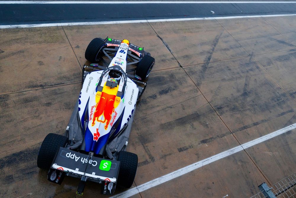 "Un comportement fantastique"&nbsp;: le moteur Red Bull-Ford rassure et séduit