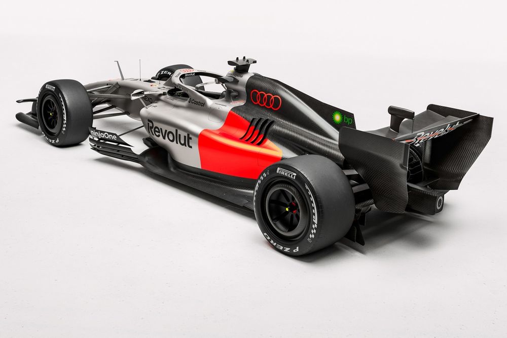 Audi F1 Team R26