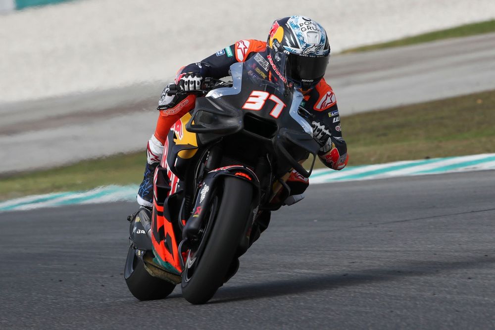 Pedro Acosta, Red Bull KTM Factory Racing