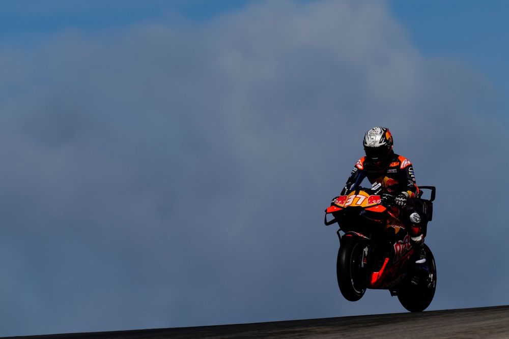 Pedro Acosta, Red Bull KTM Factory Racing