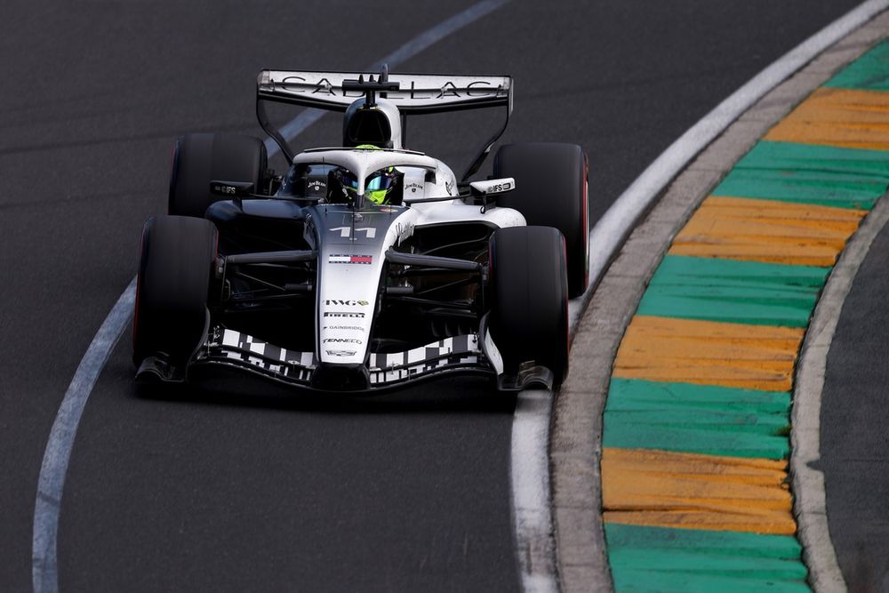 Aanvankelijk was er in F1 ook weerstand tegen de entree van Cadillac.