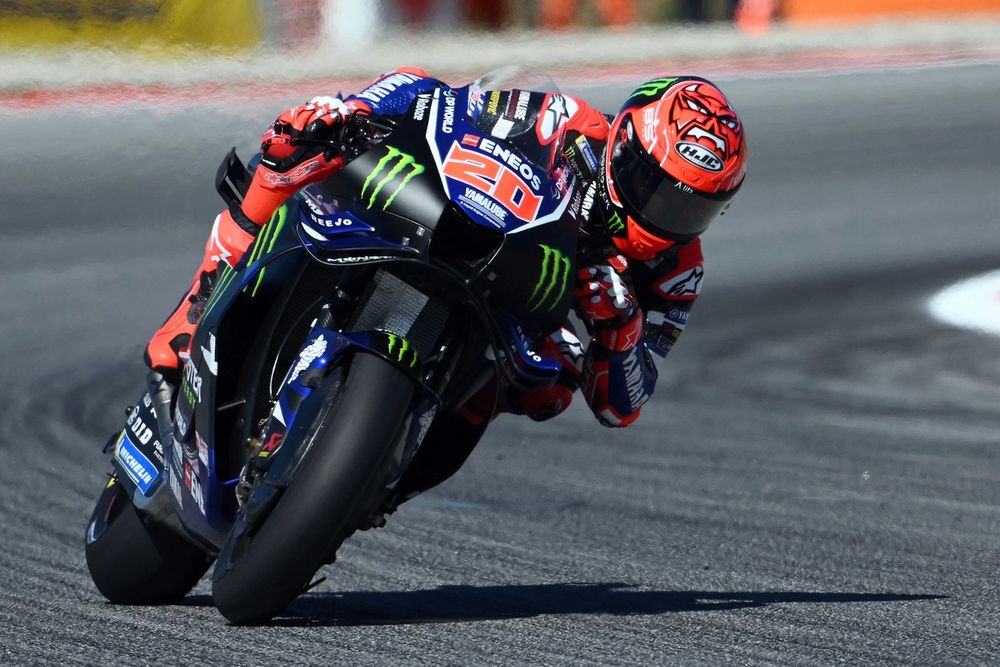 Fabio Quartararo, Yamaha Factory Racing