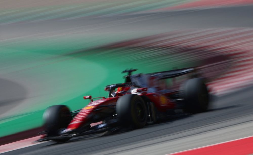 Charles Leclerc, Ferrari