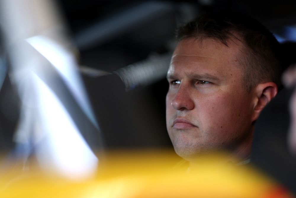 Ryan Preece, RFK Racing Ford