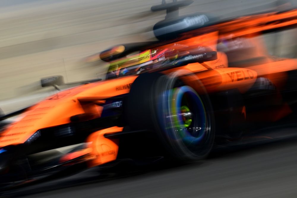 Oscar Piastri, McLaren