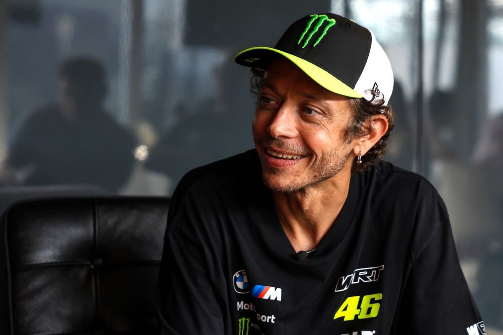 Valentino Rossi