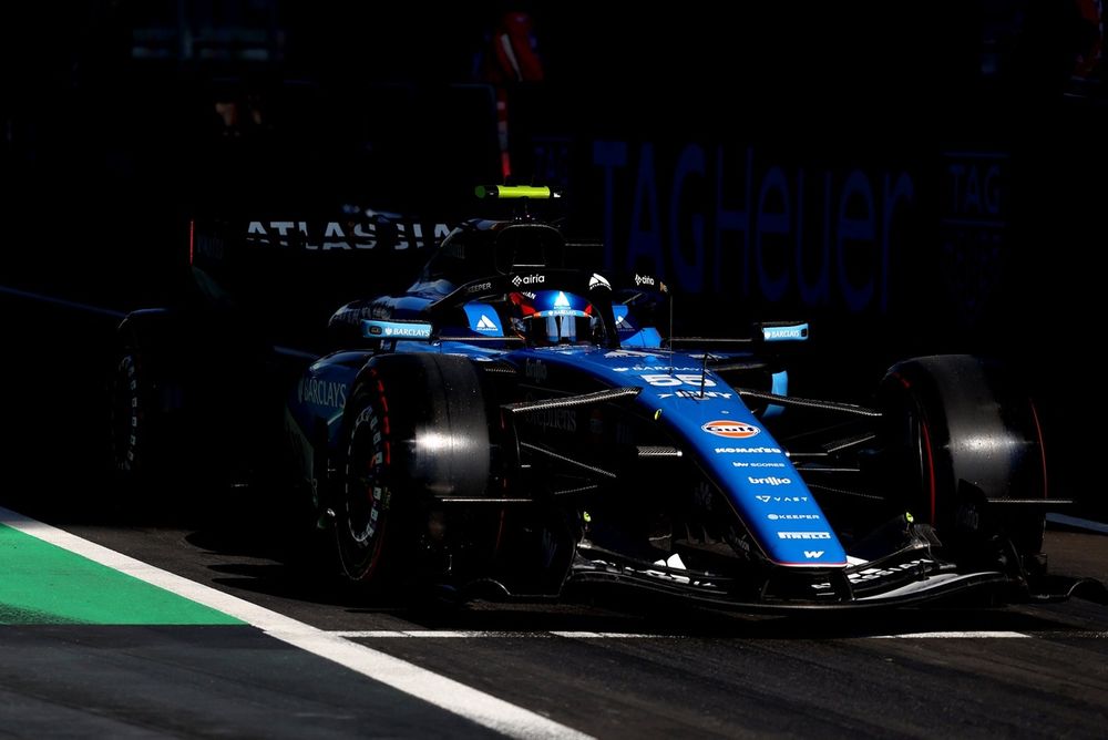 Carlos Sainz, Williams