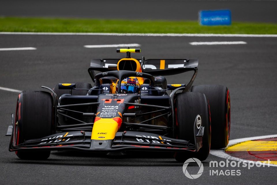 Sergio Pérez, Red Bull Racing RB20