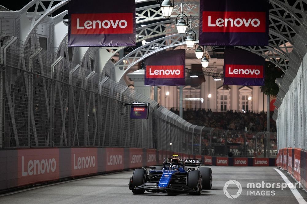 Franco Colapinto, Williams FW46