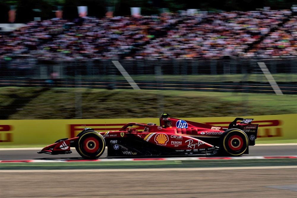 Carlos Sainz, Ferrari SF-24
