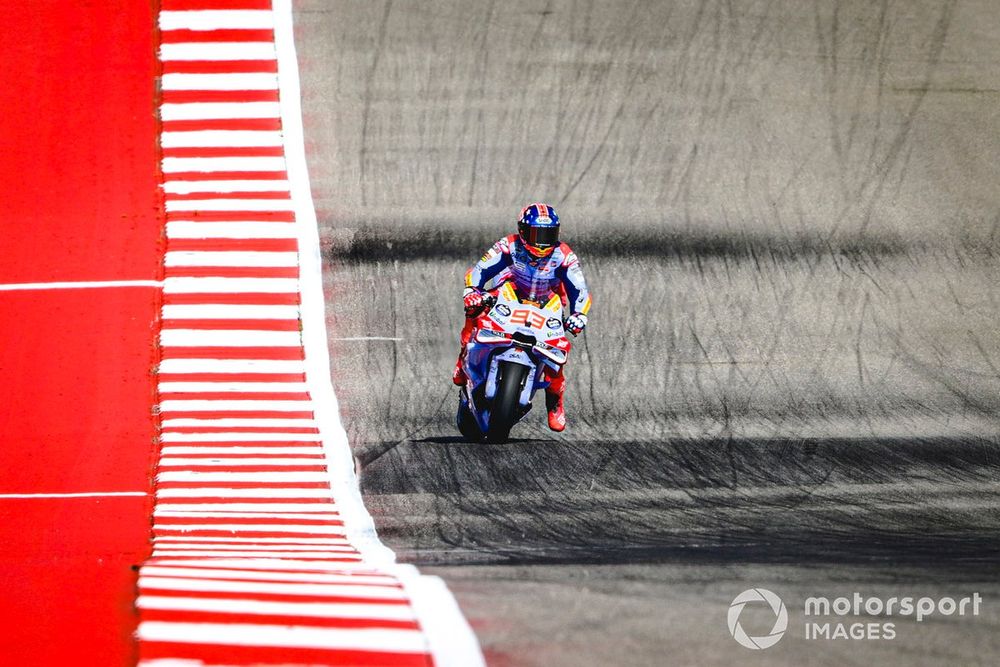 Marc Marquez, Gresini Racing