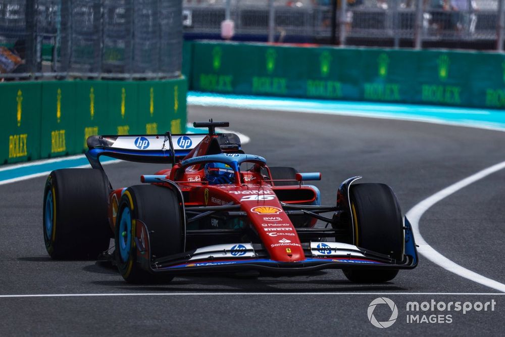 Charles Leclerc, Ferrari SF-24