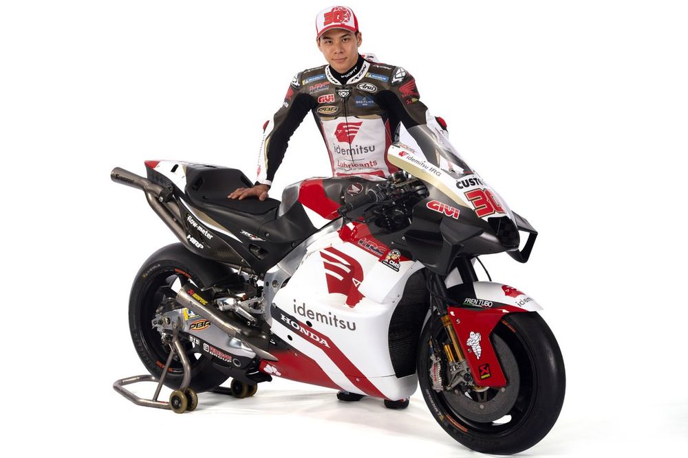 Takaaki Nakagami, Equipo LCR Honda