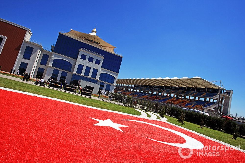 Keert de Grand Prix van Turkije terug op de F1-kalender?