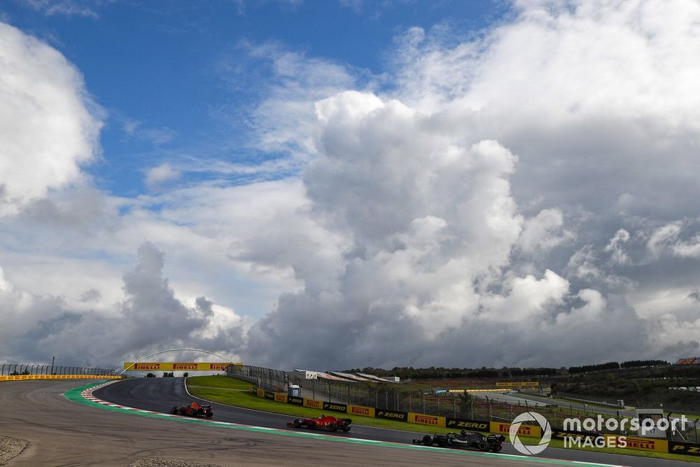 Турция готова вернуться в календарь F1, если другие отменили Турция готова вернуться в календарь F1, если другие отменили