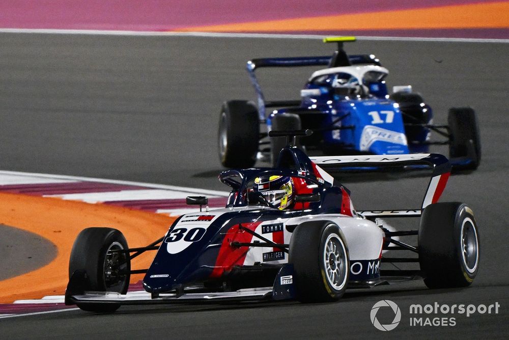 Nerea Martí, Campos Racing