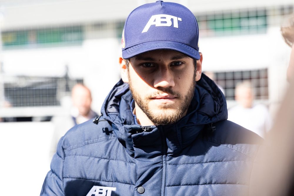 Ricardo Feller, Team ABT Sportsline