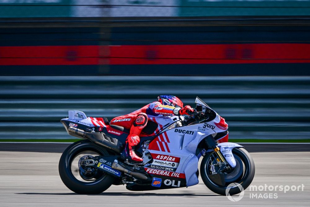 Marc Márquez, Gresini Racing