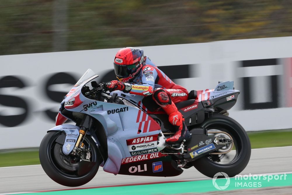 Marc Marquez, Gresini Racing