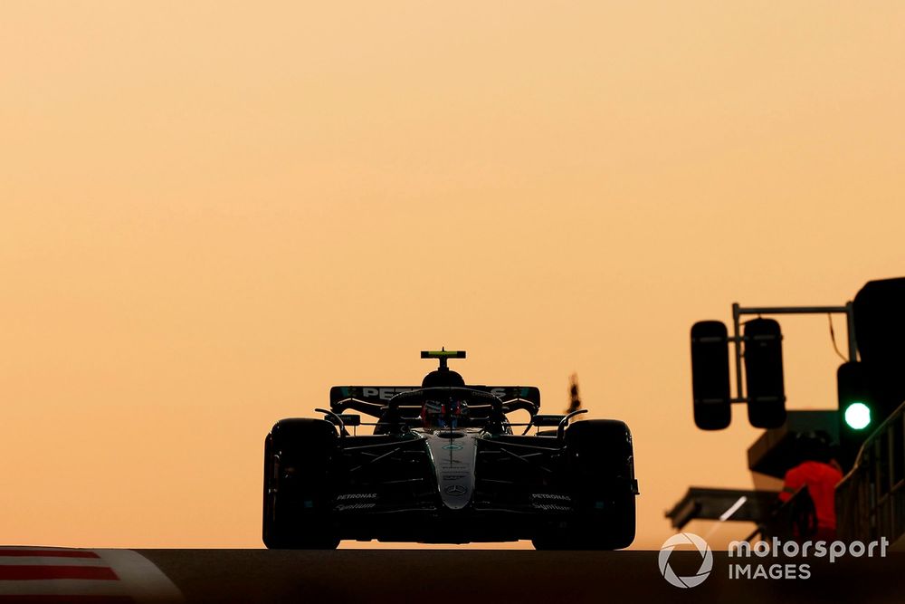 Andrea Kimi Antonelli, Mercedes F1 W15 