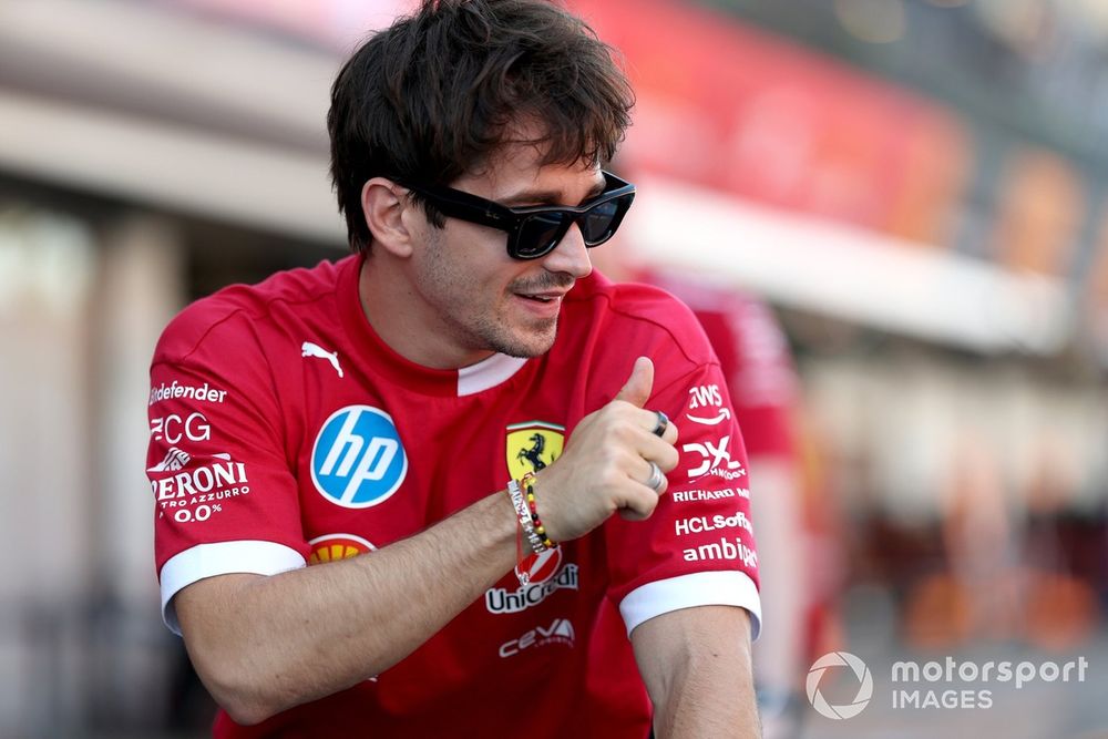 Charles Leclerc, Ferrari