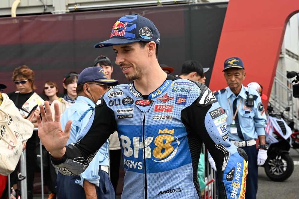 Alex Marquez, Graceini Racing