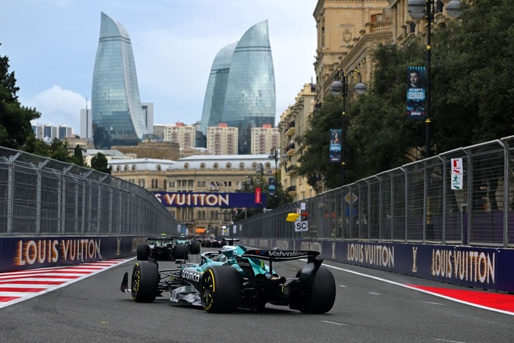 Lance Stroll, Aston Martin Racing