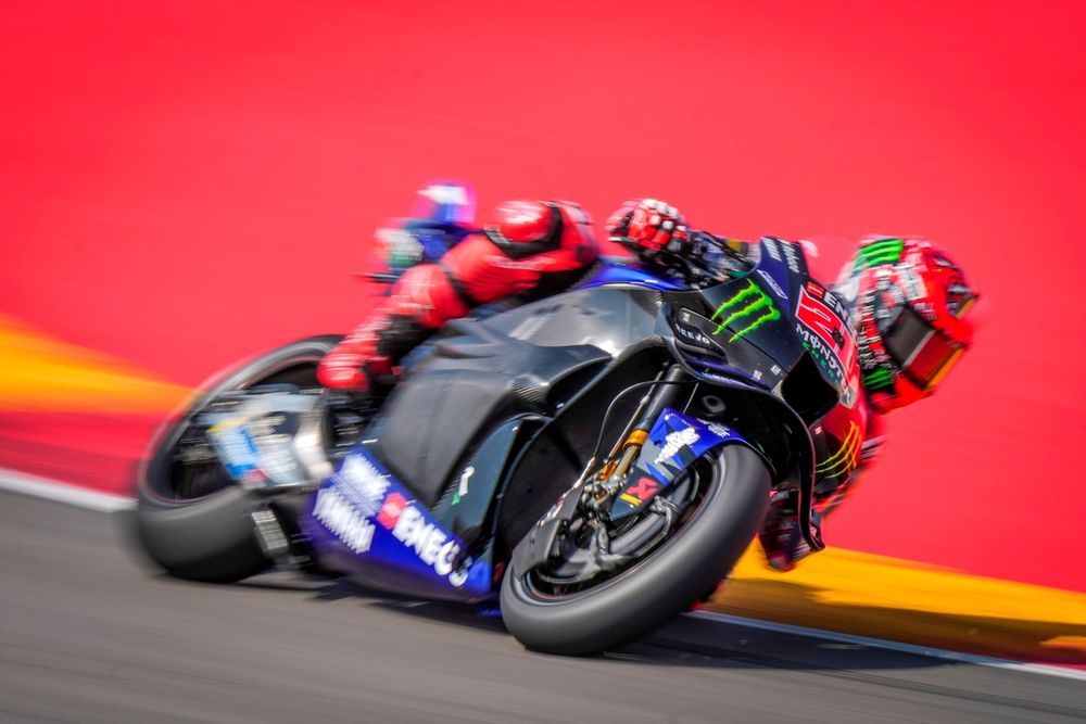 Achterop geraakte merken als Yamaha profiteren in MotoGP van concessies.