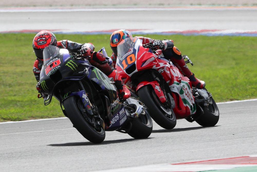 Fichaje bomba en MotoGP: Fabio Quartararo deja Yamaha y firma con Honda  para 2027