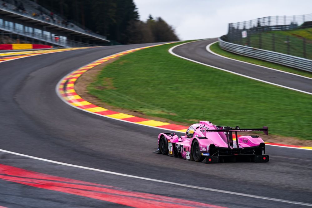 Maks Angelard, BWT Mucke Motorsport