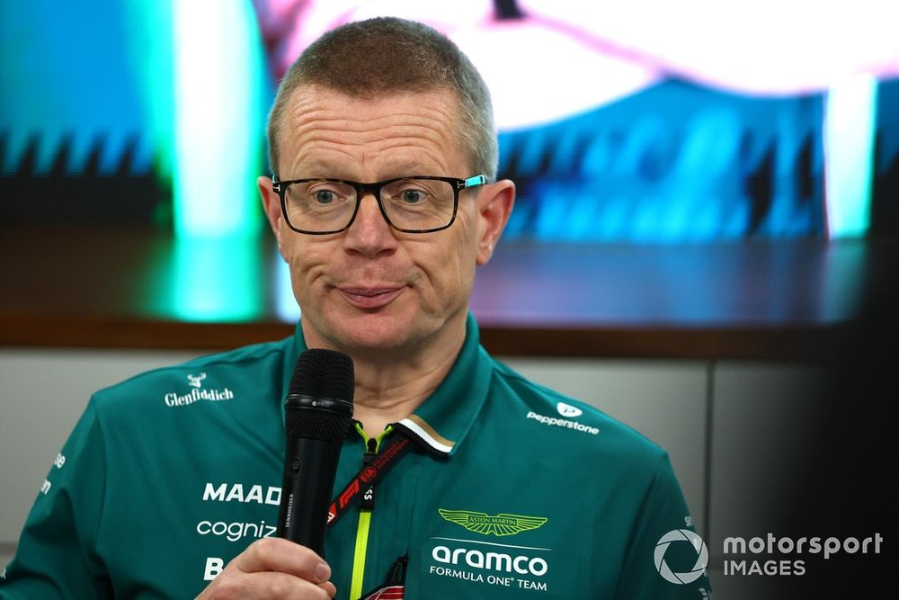 Andy Cowell, Aston Martin Racing