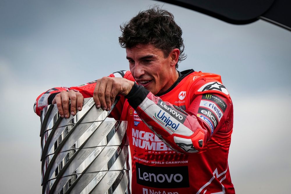 Marc Marquez, Ducati Team