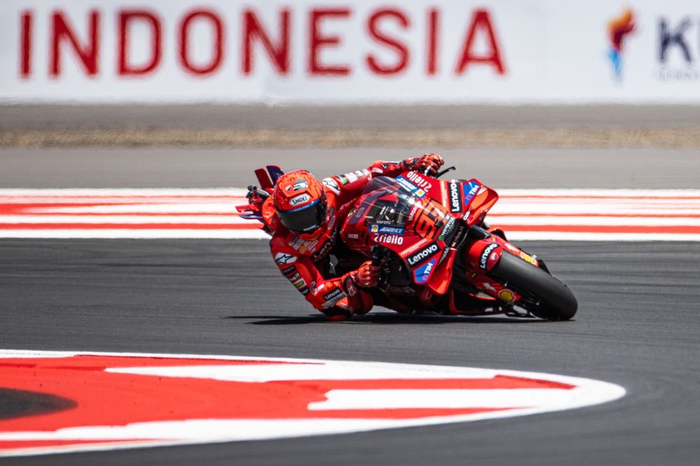 Marc Marquez, Ducati Team